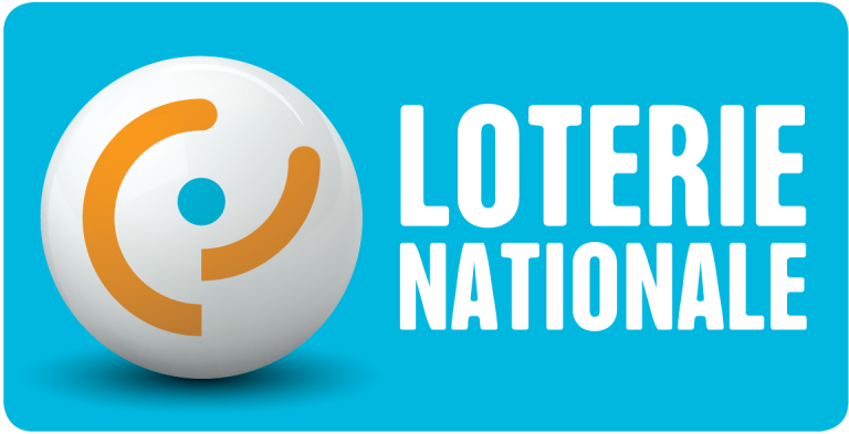 Logo loterie nationale
